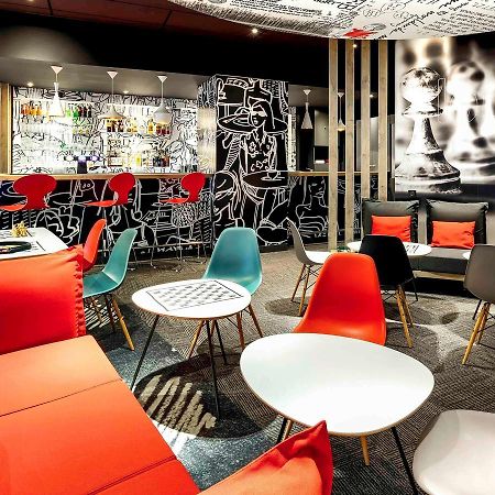 Ibis Site Du Futuroscope Hotell Chasseneuil-du-Poitou Exteriör bild