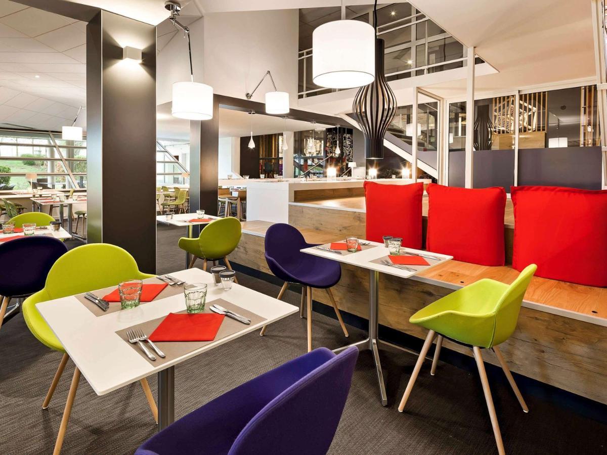 Ibis Site Du Futuroscope Hotell Chasseneuil-du-Poitou Exteriör bild