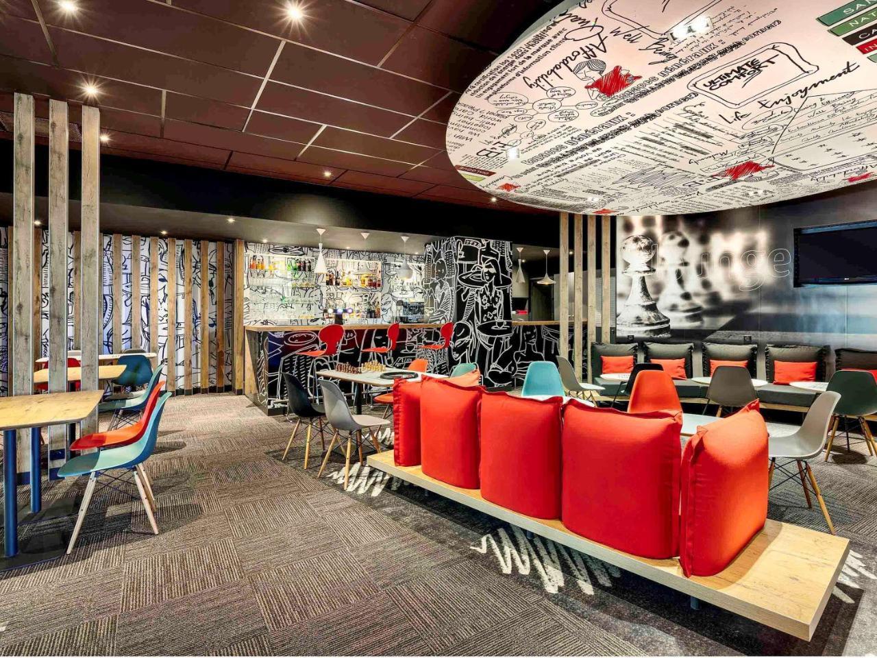 Ibis Site Du Futuroscope Hotell Chasseneuil-du-Poitou Exteriör bild