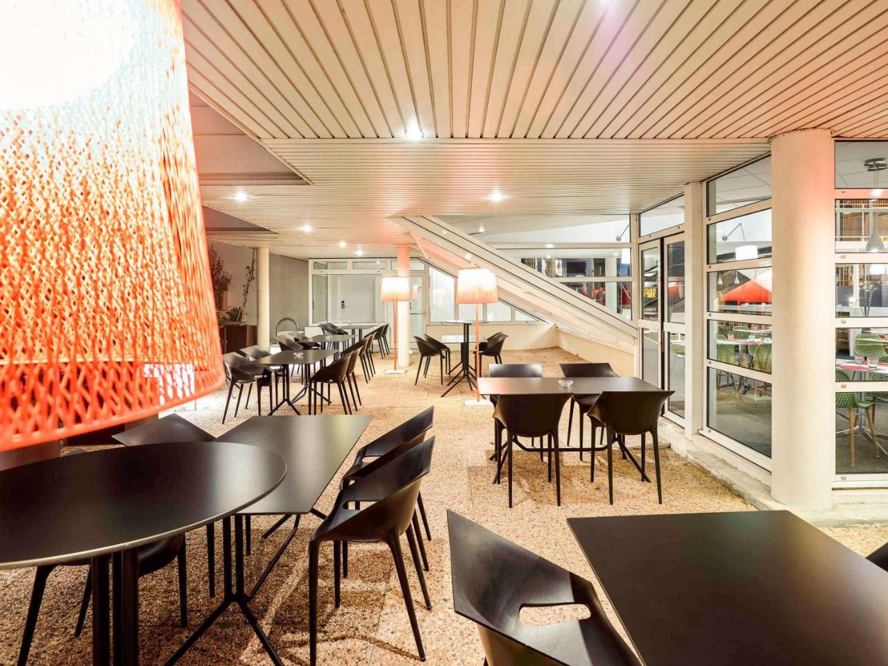 Ibis Site Du Futuroscope Hotell Chasseneuil-du-Poitou Exteriör bild