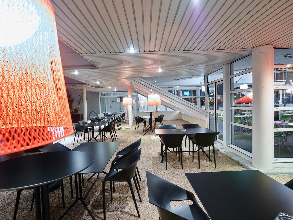 Ibis Site Du Futuroscope Hotell Chasseneuil-du-Poitou Exteriör bild