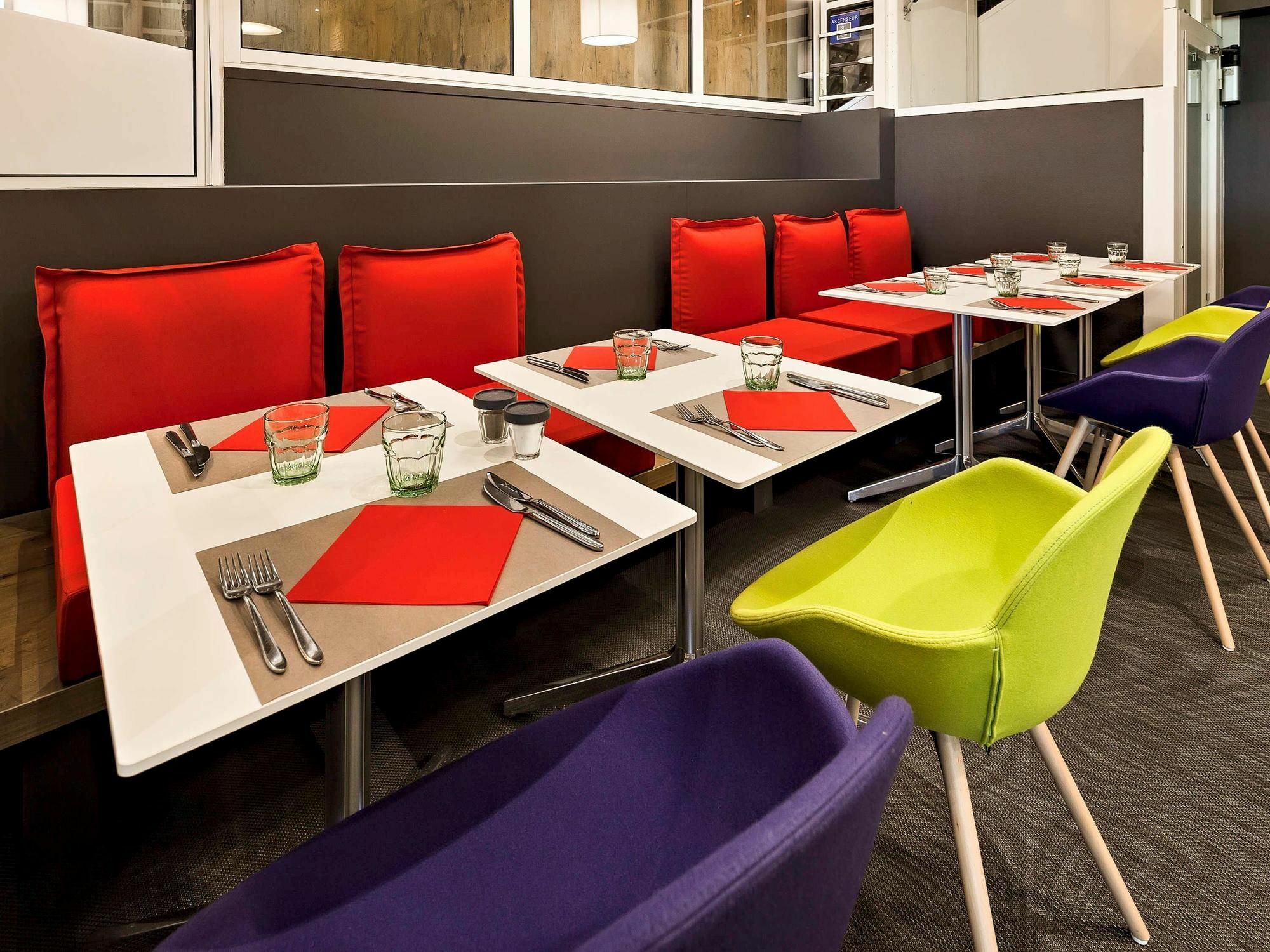 Ibis Site Du Futuroscope Hotell Chasseneuil-du-Poitou Exteriör bild